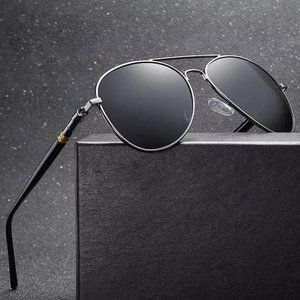 Luxury Men's Polarized Sunglasses Driving Sun Glasses For Men Women Brand Design